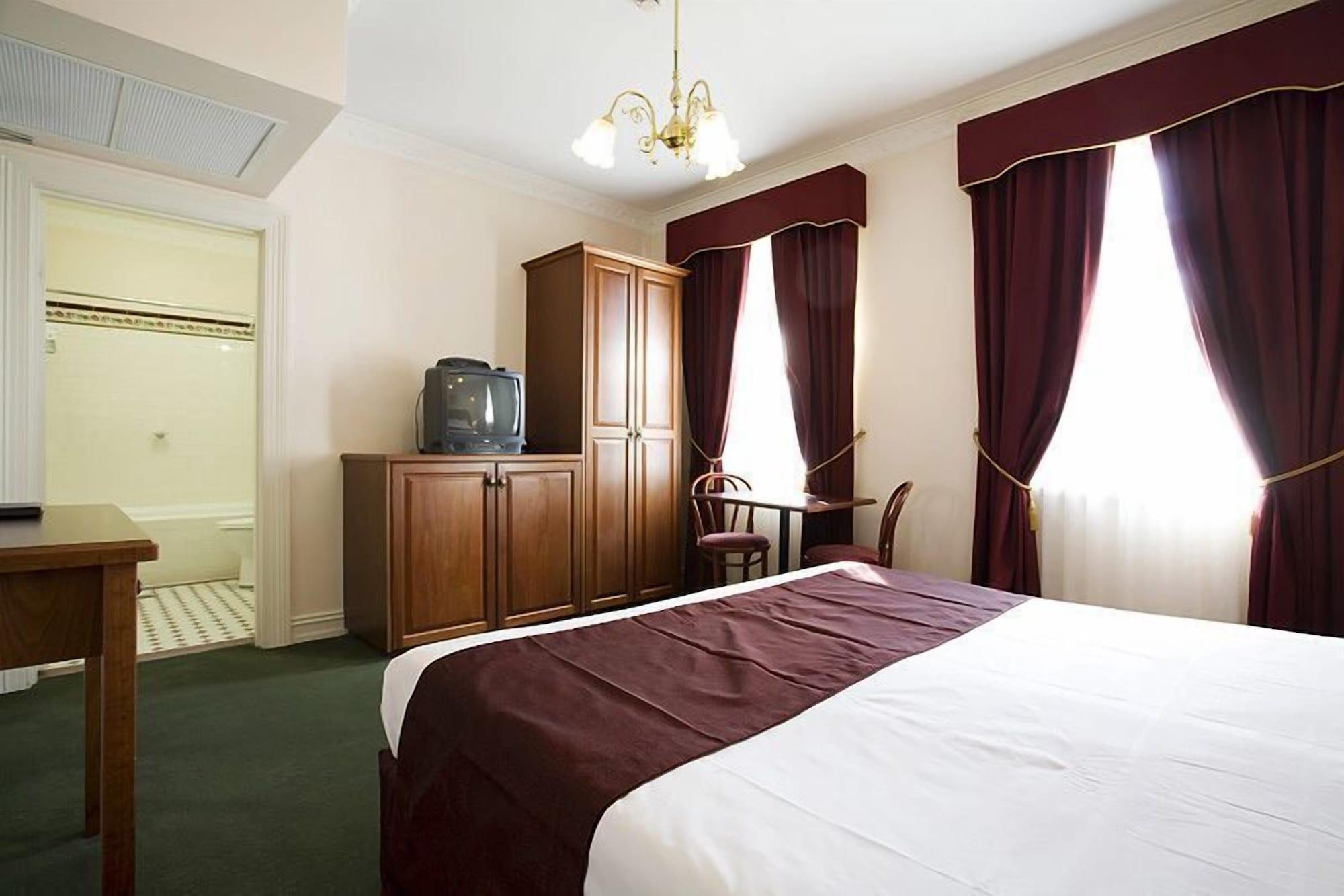 Palais Royale Hotel Katoomba Kültér fotó