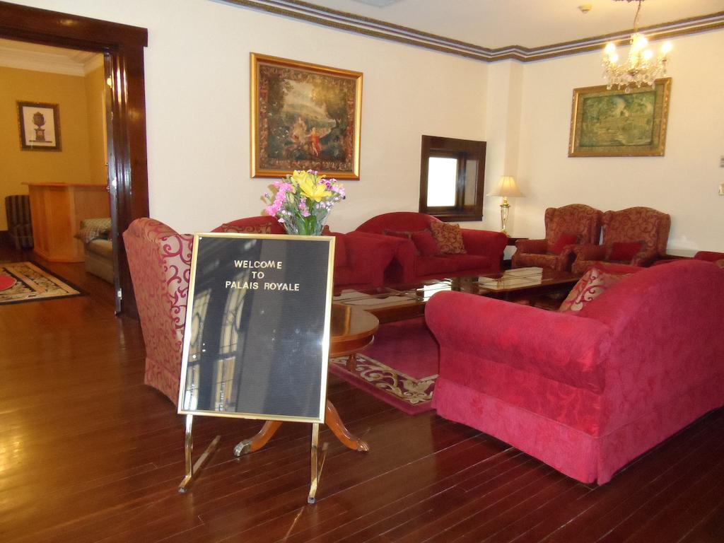 Palais Royale Hotel Katoomba Kültér fotó